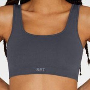 SETActive Storm Sculptflex Box Cut Sports Bra